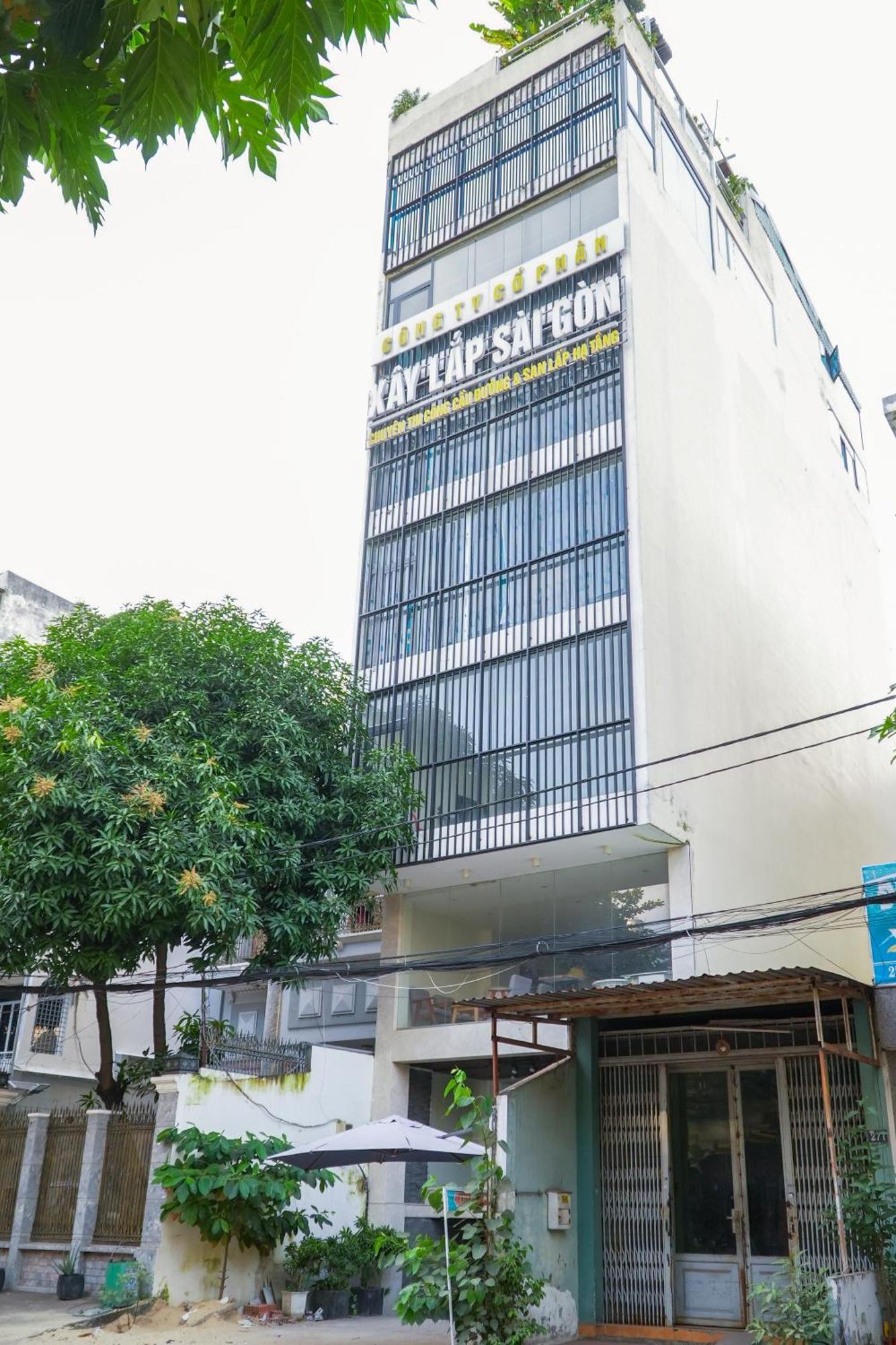 Palas House By Cozrum Thành Pho Ho Chí Minh Esterno foto