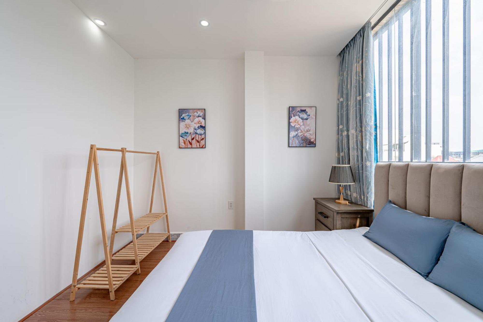 Palas House By Cozrum Thành Pho Ho Chí Minh Esterno foto