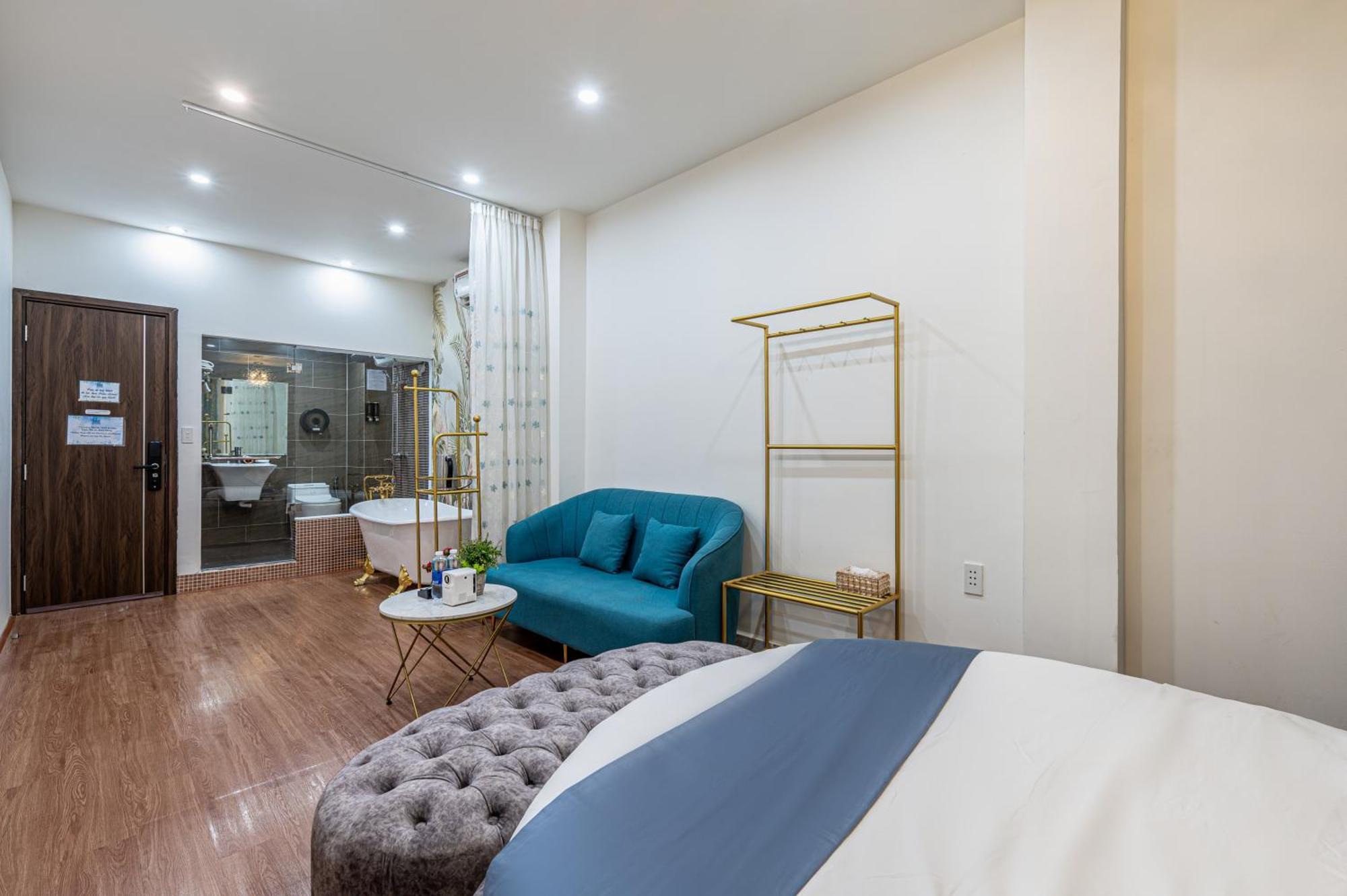 Palas House By Cozrum Thành Pho Ho Chí Minh Esterno foto