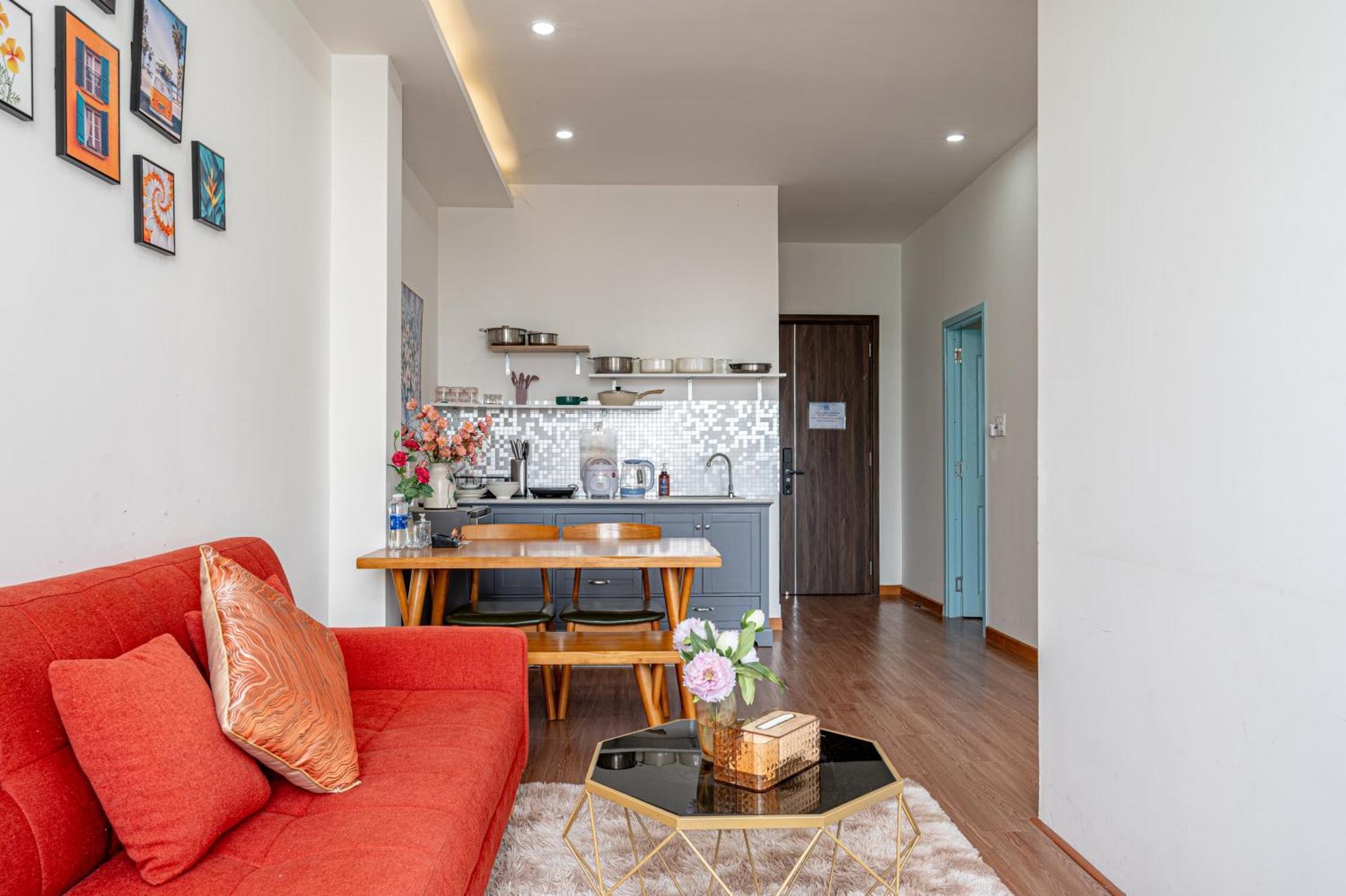 Palas House By Cozrum Thành Pho Ho Chí Minh Esterno foto
