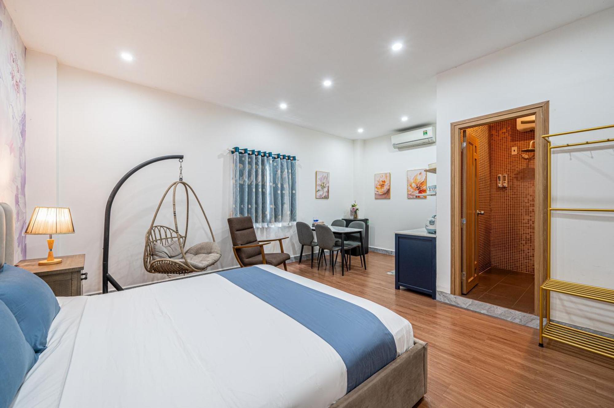 Palas House By Cozrum Thành Pho Ho Chí Minh Esterno foto