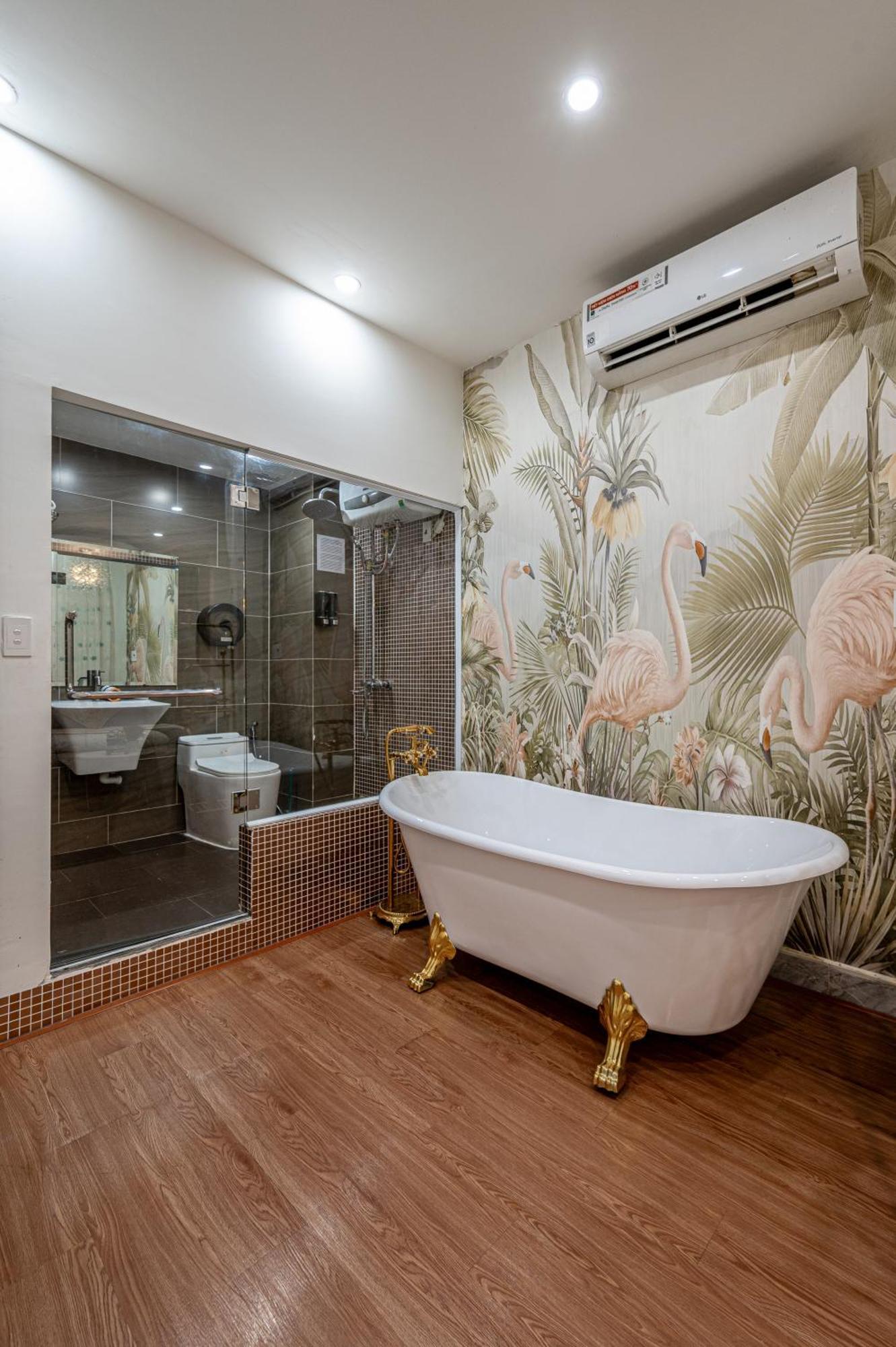 Palas House By Cozrum Thành Pho Ho Chí Minh Esterno foto