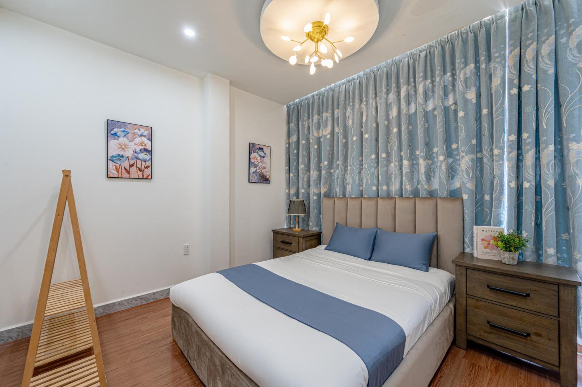 Palas House By Cozrum Thành Pho Ho Chí Minh Esterno foto