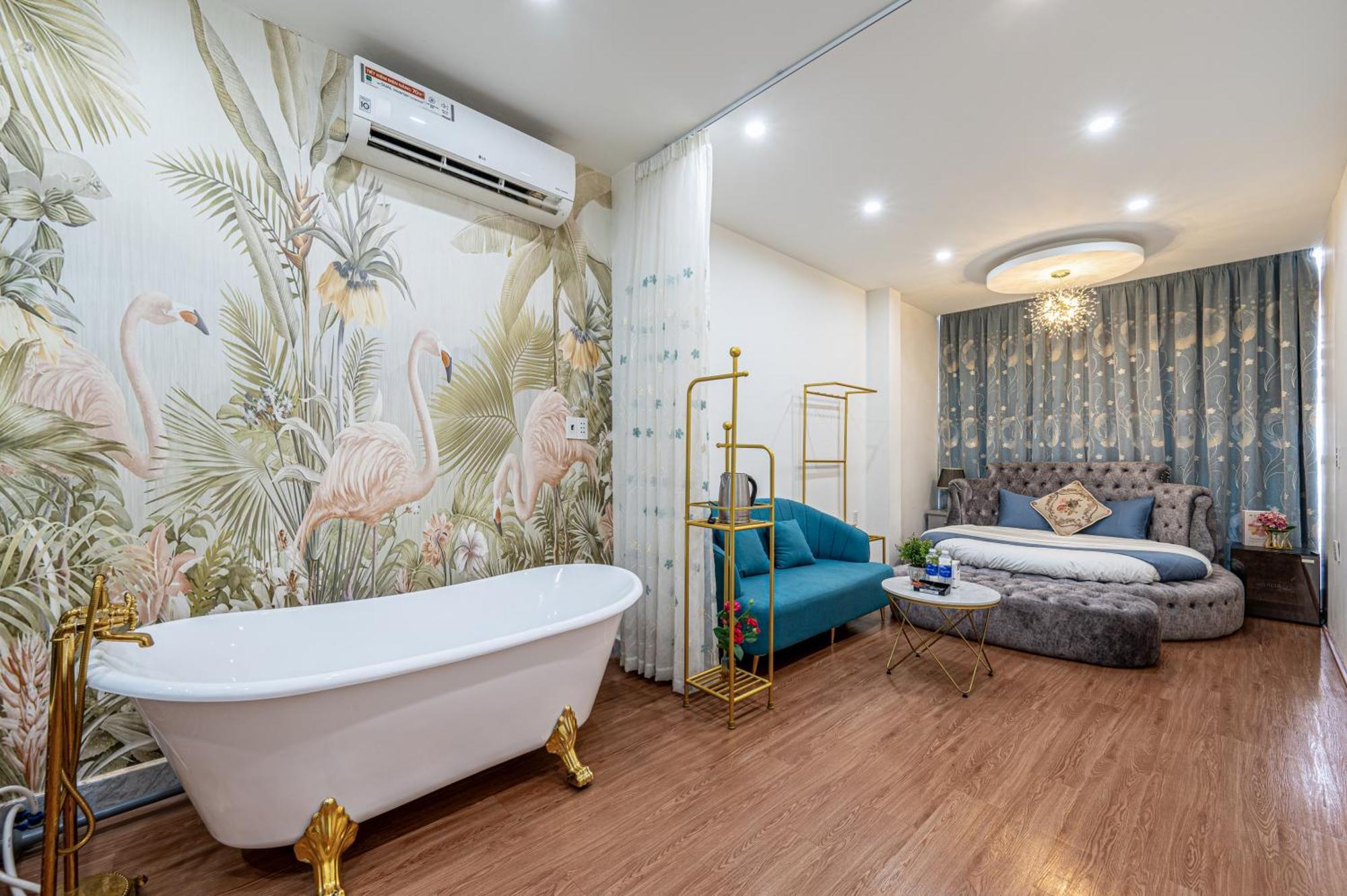 Palas House By Cozrum Thành Pho Ho Chí Minh Esterno foto