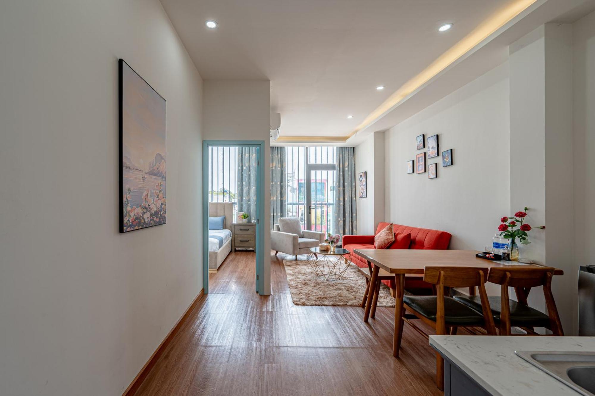 Palas House By Cozrum Thành Pho Ho Chí Minh Esterno foto