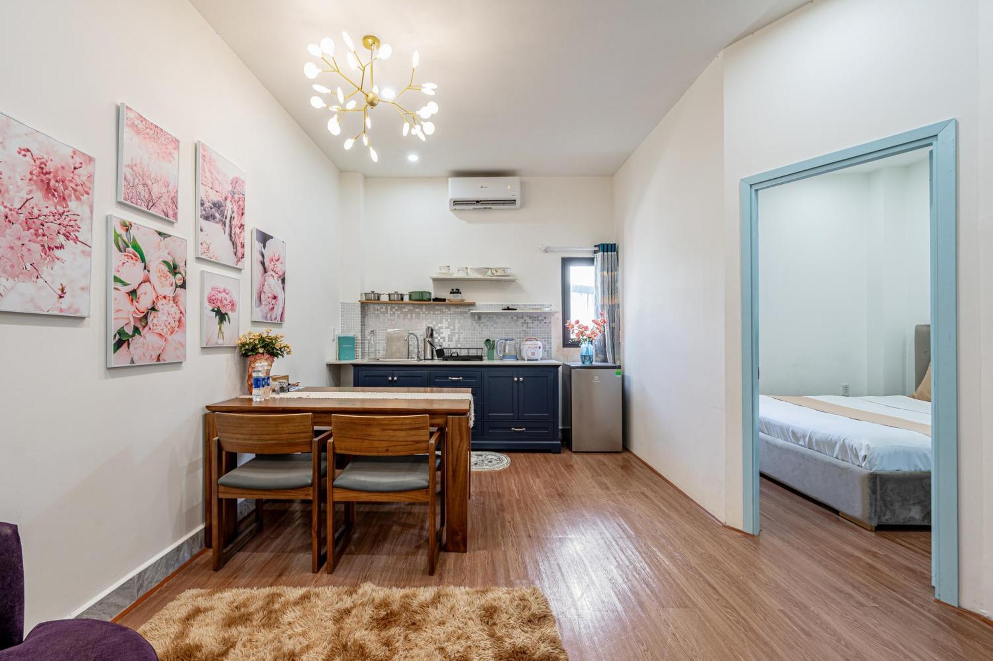 Palas House By Cozrum Thành Pho Ho Chí Minh Esterno foto