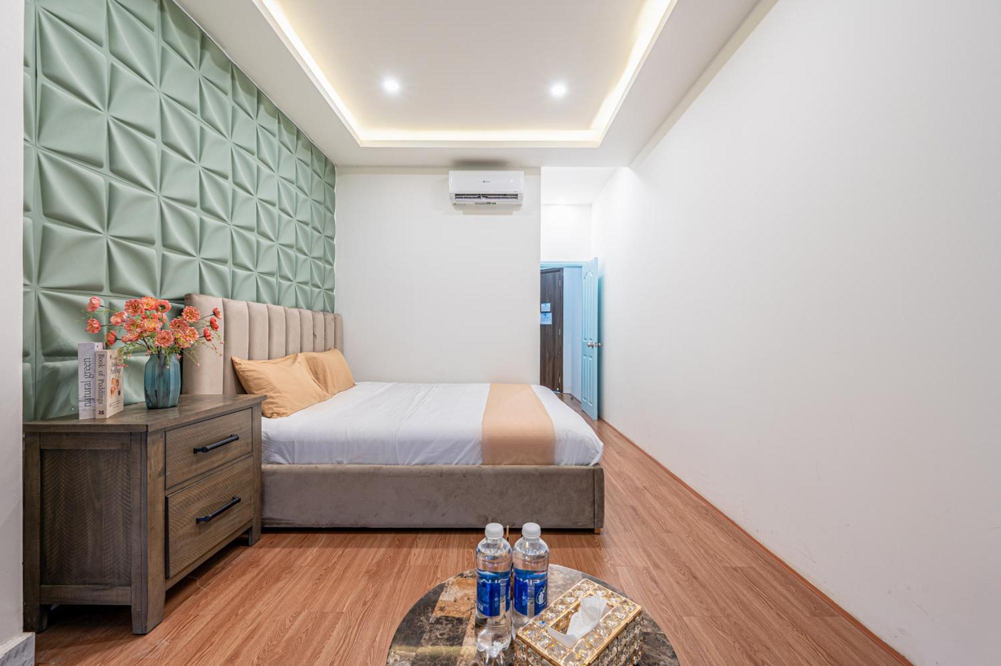 Palas House By Cozrum Thành Pho Ho Chí Minh Esterno foto