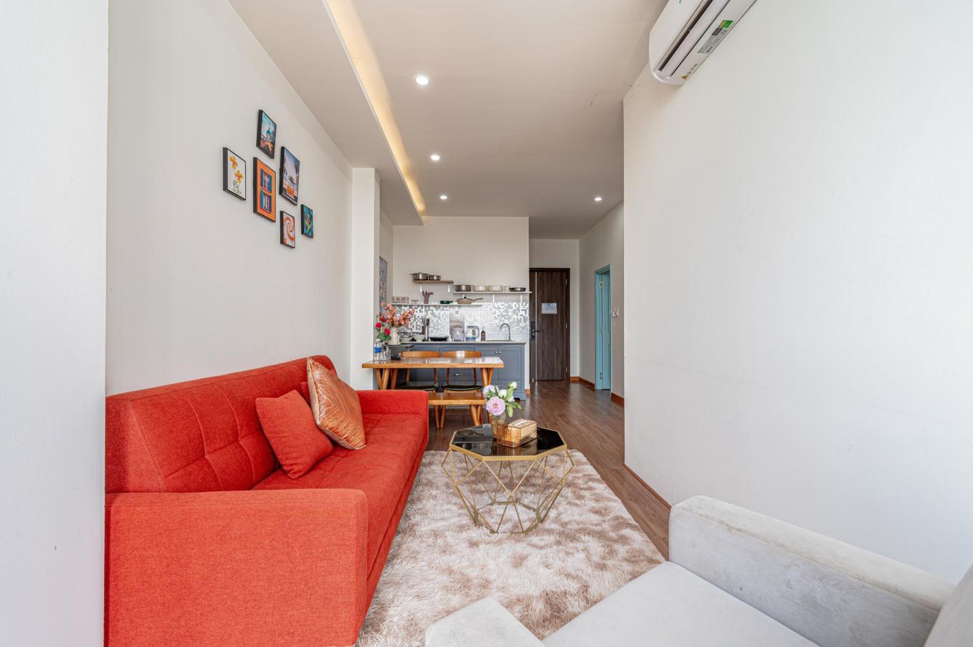 Palas House By Cozrum Thành Pho Ho Chí Minh Esterno foto