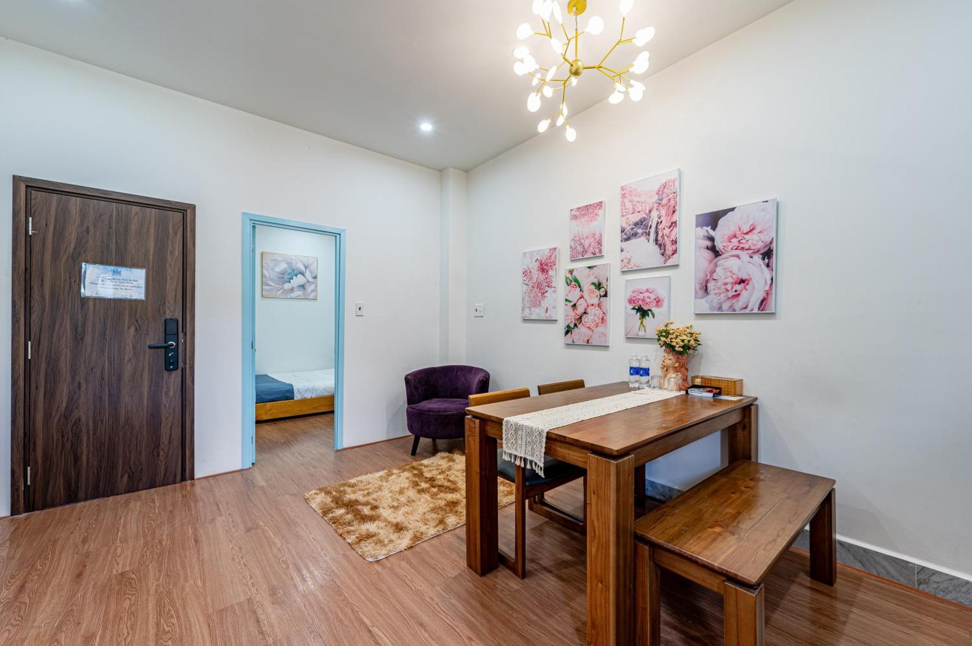 Palas House By Cozrum Thành Pho Ho Chí Minh Esterno foto