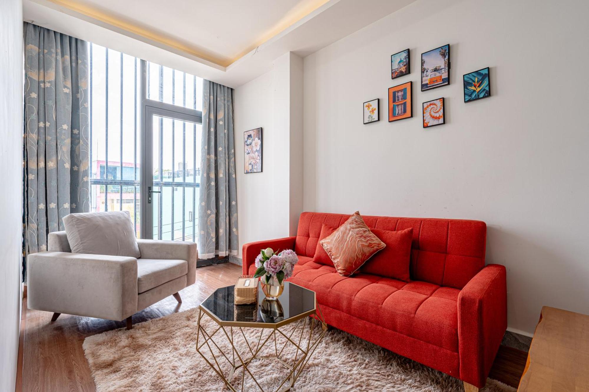 Palas House By Cozrum Thành Pho Ho Chí Minh Esterno foto