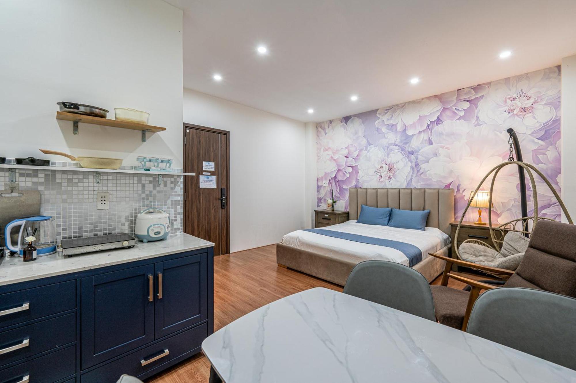 Palas House By Cozrum Thành Pho Ho Chí Minh Esterno foto