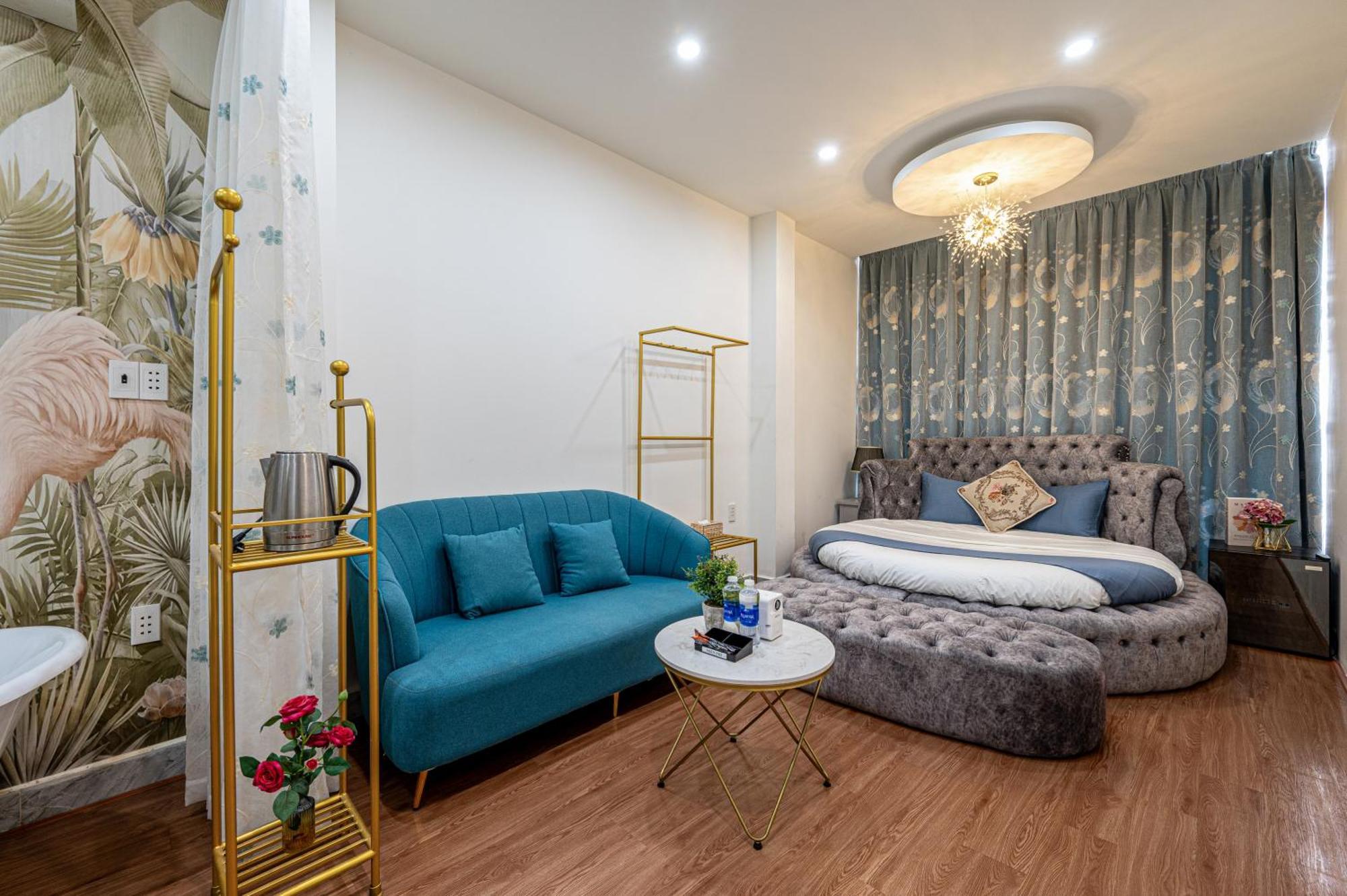 Palas House By Cozrum Thành Pho Ho Chí Minh Esterno foto