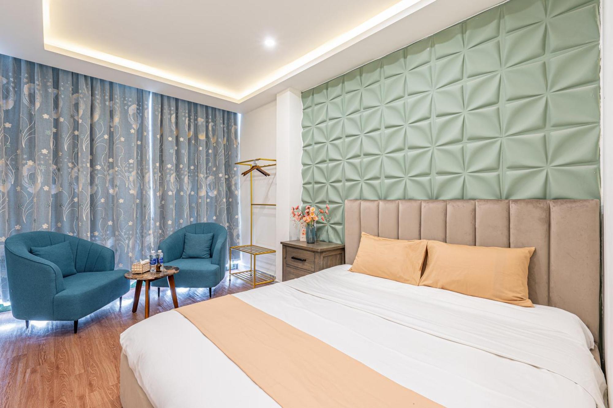 Palas House By Cozrum Thành Pho Ho Chí Minh Esterno foto